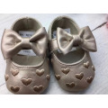 Baby Liebe Baby Sandalen Schuh 2017 neue Prewalkers Bowknot weiche Schuhe Gelee Schuh